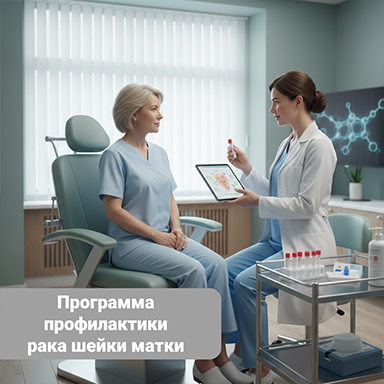 Программа профилактики рака шейки матки в Польше